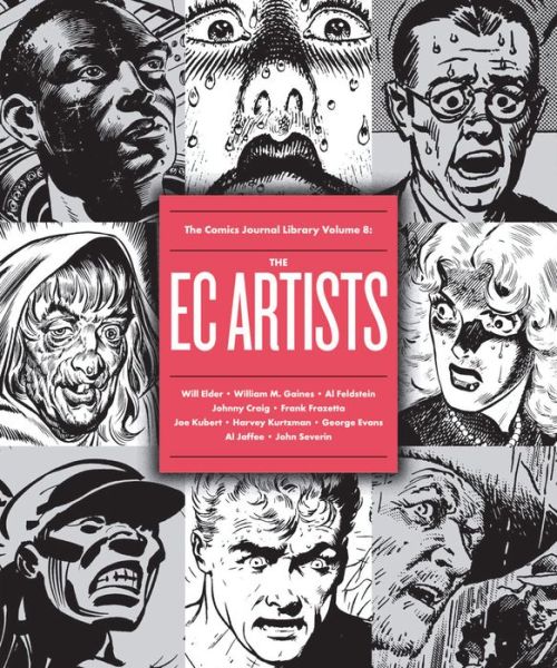 Cover for Michael Dean · The Ec Artists, Part 1 of 2 (Paperback Book) (2013)