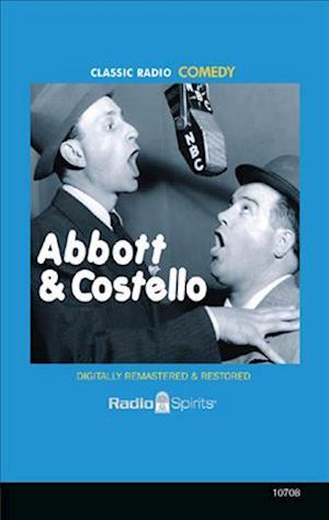 Cover for Bud Abbott · Abbott &amp; Costello (N/A) (2009)