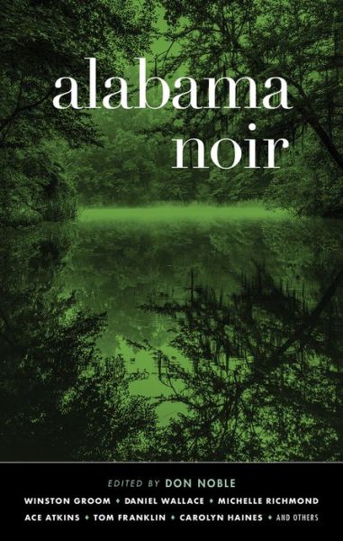 Cover for Don Noble · Alabama Noir (Paperback Book) (2020)