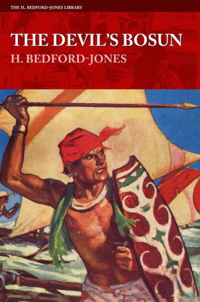 Cover for H Bedford-jones · The Devil's Bosun (Paperback Book) (2015)