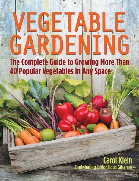 Cover for Carol Klein · Vegetable Gardening (Pocketbok) (2016)