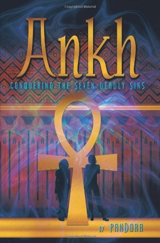 Cover for Pandora · Ankh: Conquering the Seven Deadly Sins (Paperback Bog) (2013)