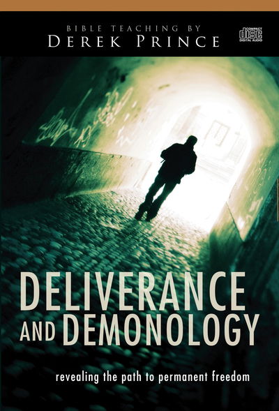 Cover for Derek Prince · Deliverance and Demonology (CD) (2016)