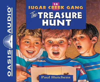 The Treasure Hunt - Paul Hutchens - Music - Oasis Audio - 9781631084089 - March 26, 2019