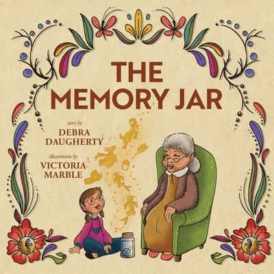 Cover for Debra Daugherty · The Memory Jar (Paperback Book) (2023)