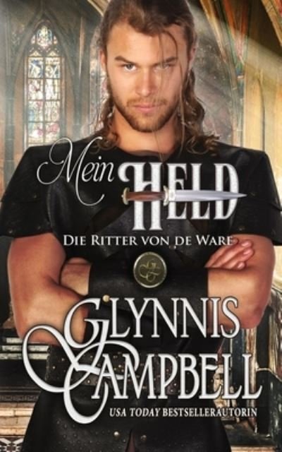 Cover for Glynnis Campbell · Mein Held (Paperback Book) (2022)