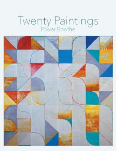 Cover for Power Boothe · Twenty Paintings (Paperback Book) (2016)