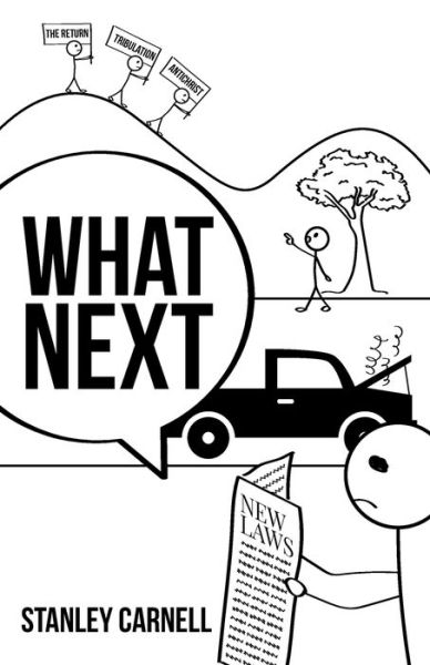 Cover for Trilogy Christian Publishing · What Next (Taschenbuch) (2022)