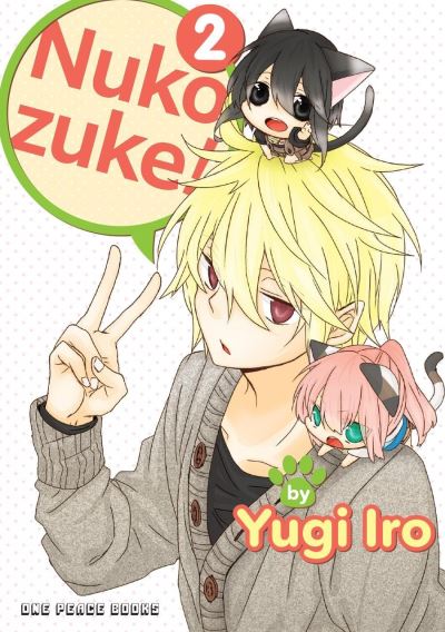 Cover for Iro Yugi · Nukozuke! Volume 2 (Paperback Book) (2024)