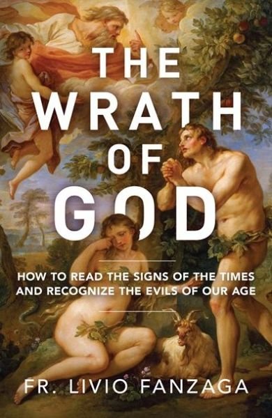 Cover for Livio Fanzaga · The Wrath of God (Paperback Book) (2022)