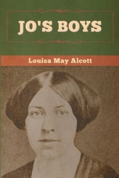 Cover for Louisa May Alcott · Jo's Boys (Buch) (2020)