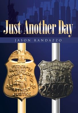 Cover for Jason Randazzo · Just Another Day (Hardcover Book) (2020)