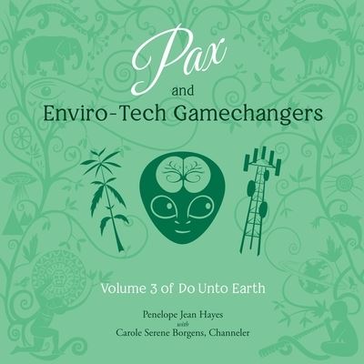 Cover for Carole Serene Borgens · Pax and Enviro-Tech Gamechangers (CD) (2021)