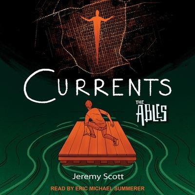 Cover for Jeremy Scott · Currents (CD) (2020)