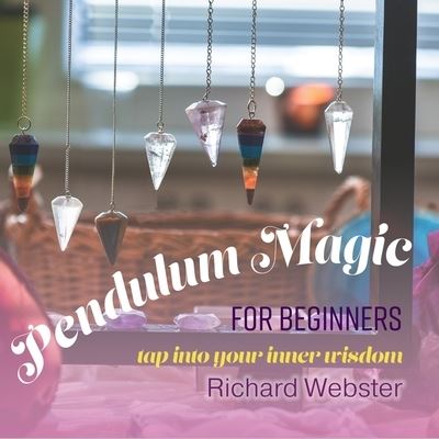 Cover for Richard Webster · Pendulum Magic for Beginners (CD) (2017)