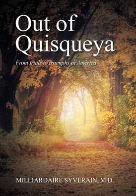 Cover for Author Solutions Inc · Out of Quisqueya (Hardcover Book) (2022)