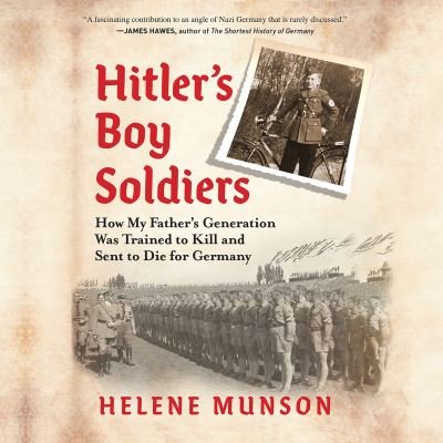 Cover for Dreamscape · Hitler's Boy Soldiers (CD) (2022)