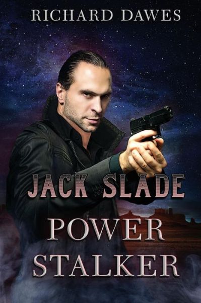 Cover for Richard Dawes · Jack Slade (Paperback Bog) (2018)