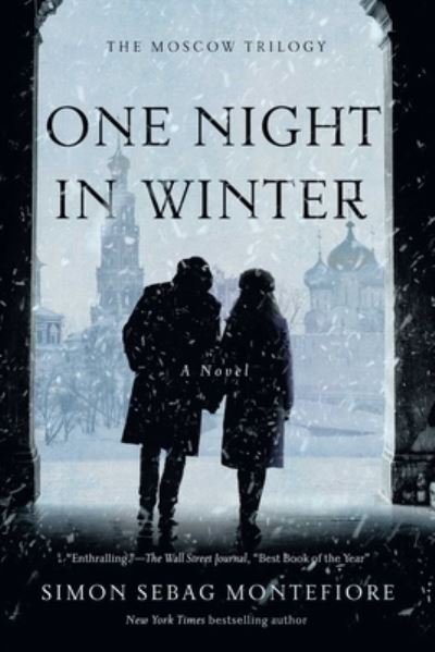 Cover for Simon Sebag Montefiore · One Night in Winter (Paperback Bog) (2018)