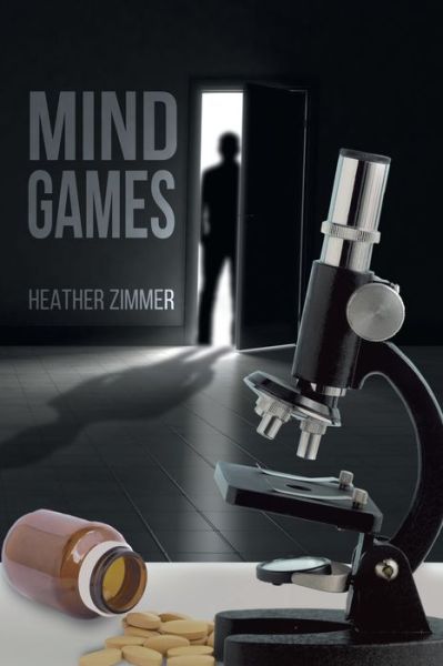 Cover for Heather Zimmer · Mind Games (Paperback Book) (2016)