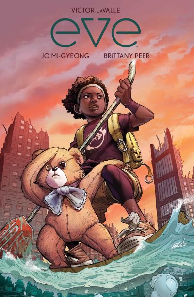 Eve - Victor LaValle - Books - Boom! Studios - 9781684158089 - May 12, 2022