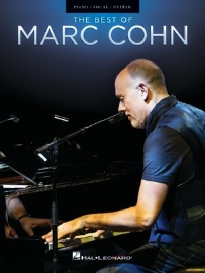 Cover for Marc Cohn · The Best of Marc Cohn : Songbook Arranged for Piano / Vocal / Guitar (Pocketbok) (2021)