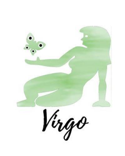 Cover for My Astrology Journals · Virgo (Paperback Bog) (2018)