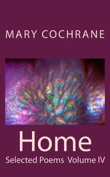 Cover for Mary Cochrane · Home (Pocketbok) (2018)