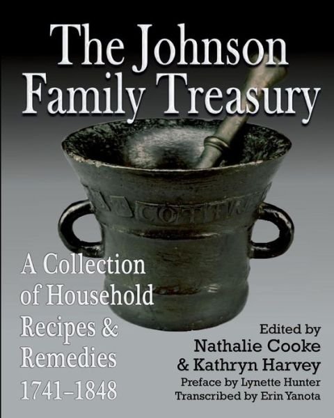 Cover for Kathryn Harvey · The Johnson Family Treasury (Paperback Book) (2015)