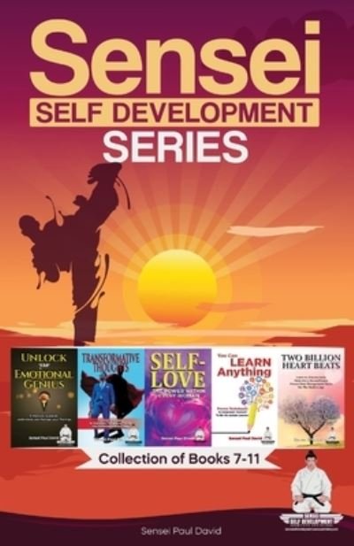 Cover for Sensei Paul David · Sensei Self Development Series (Paperback Book) (2021)