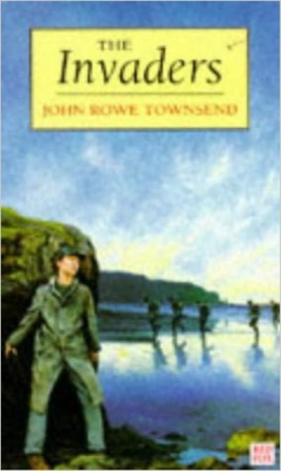 Cover for John Rowe Townsend · The Invaders (Paperback Book) (2017)