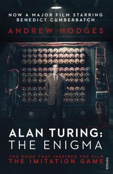 Cover for Andrew Hodges · Alan Turing: The Enigma: The Book That Inspired the Film The Imitation Game (Paperback Bog) [Film Tie-In edition] (2014)