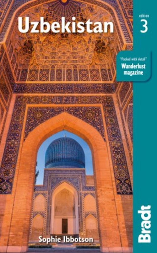 Uzbekistan - Sophie Ibbotson - Böcker - Bradt Travel Guides - 9781784771089 - 2 december 2019