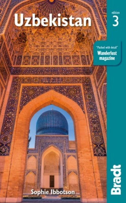 Uzbekistan - Sophie Ibbotson - Livres - Bradt Travel Guides - 9781784771089 - 2 décembre 2019