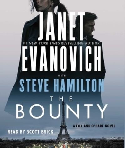 Cover for Janet Evanovich · The Bounty A Novel (CD) (2021)