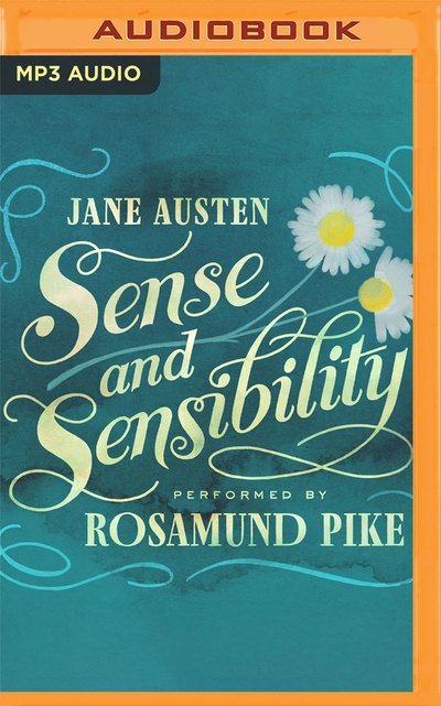 Cover for Rosamund Pike · Sense and Sensibility (CD) (2019)