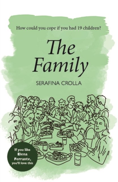 Cover for Serafina Crolla · Children of this Land (Pocketbok) (2023)