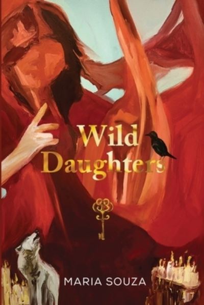 Cover for Maria Souza · Wild Daughters (Paperback Book) (2023)