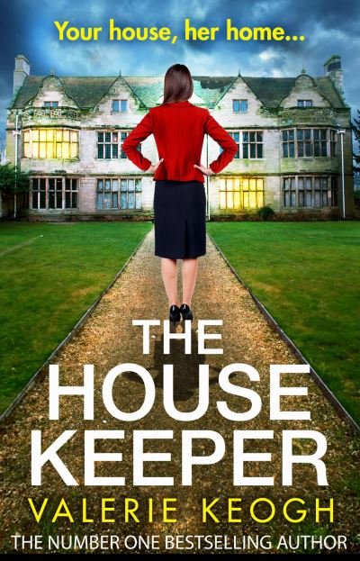Cover for Valerie Keogh · Housekeeper (Bok) (2023)
