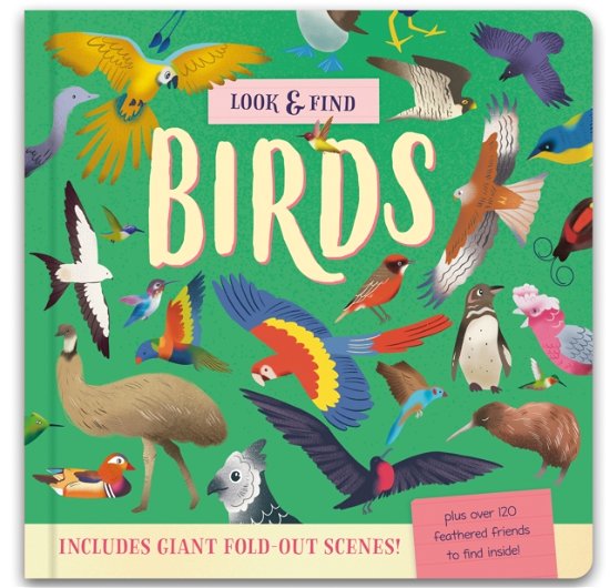 Cover for Laura Chamberlain · Look &amp; Find: Insects and Minibeasts - Nature Look &amp; Find Board Books (Gebundenes Buch) (2023)