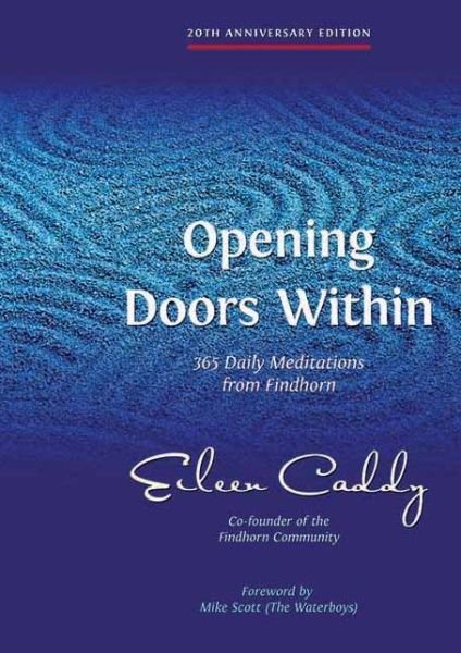 Cover for Eileen Caddy · Opening doors within - 365 daily meditations from findhorn (Book) [2nd Edition, Enlarged edition] (2007)