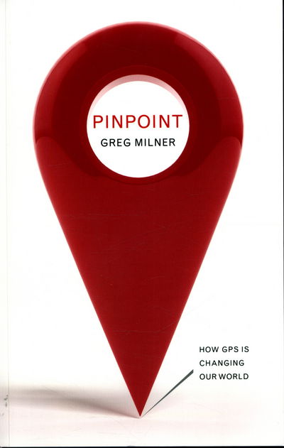 Cover for Greg Milner · Pinpoint (Paperback Book) (2016)