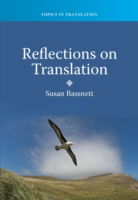 Cover for Susan Bassnett · Reflections on Translation - Topics in Translation (Paperback Book) (2011)