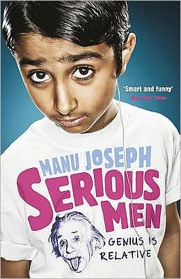 Cover for Manu Joseph · Serious Men (Pocketbok) (2011)