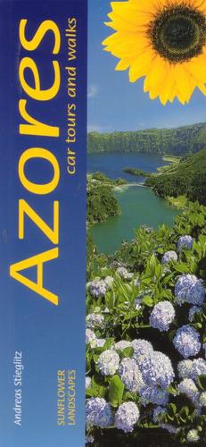 Cover for Andreas Stieglitz · Azores, Landscapes of (Book) [4. wydanie] (2001)