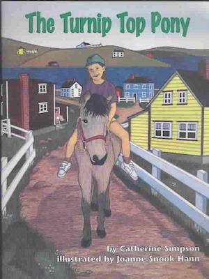 Cover for Catherine Simpson · The Turnip Top Pony (Taschenbuch) (1999)