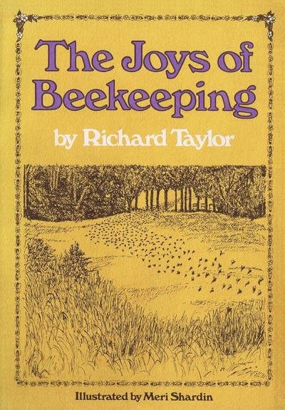 Cover for Richard Taylor · The Joys of Beekeeping (Paperback Book) (2012)