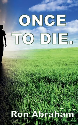 Cover for Ron Abraham · Once to Die. (Pocketbok) (2013)