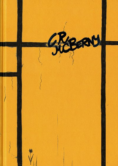 Cover for John Doe · C. R. McBerny (Innbunden bok) (2019)