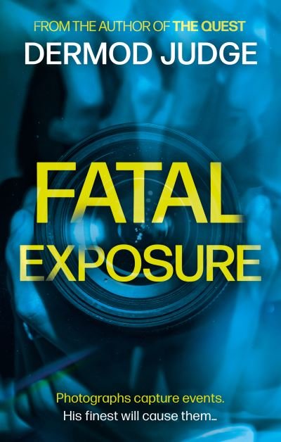 Cover for Dermod Judge · Fatal Exposure (Pocketbok) (2024)